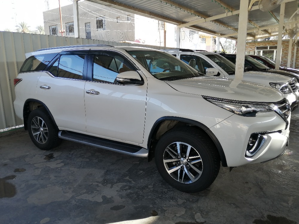 Toyota Fortuner